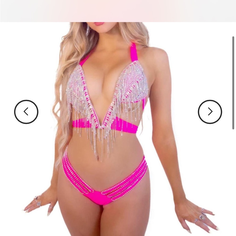 Rhinestone Festival set